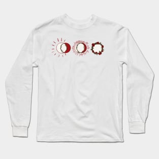 Superache Eclipse - Conan Gray summer child Long Sleeve T-Shirt